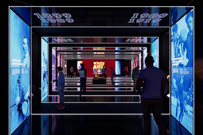 Spotify Camp Nou Private Tour with Hotel Pick-up - Unpacking the Experience: What’s Included and What’s Not