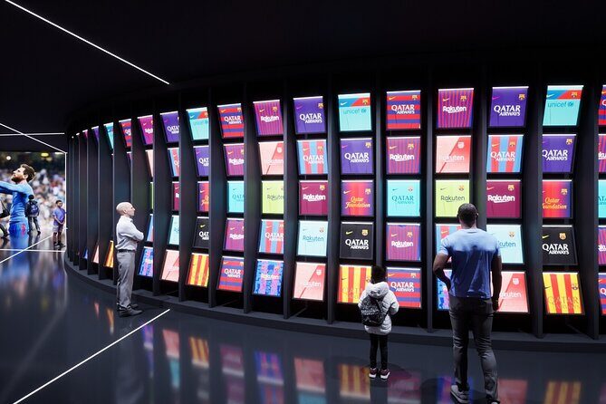Spotify Camp Nou Private Tour with Hotel Pick-up - The Value Proposition: Is It Worth It?
