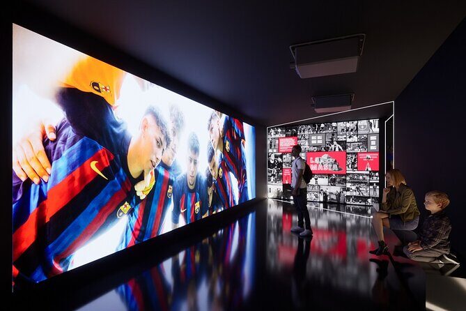 Spotify Camp Nou Private Tour with Hotel Pick-up - Who Should Consider This Tour?