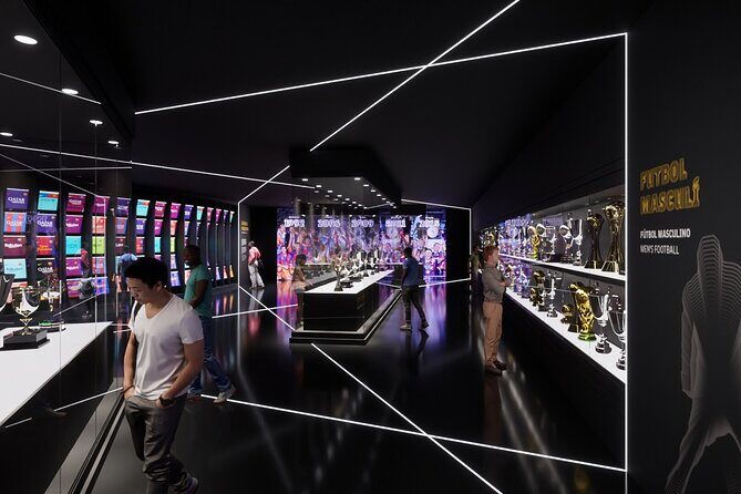 Spotify Camp Nou Private Tour with Hotel Pick-up - FAQs