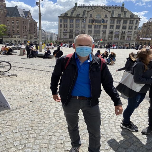 Sprechen Sie Gras? German Tour of Amsterdam's Coffeeshops - A Practical Look at the Tour Experience