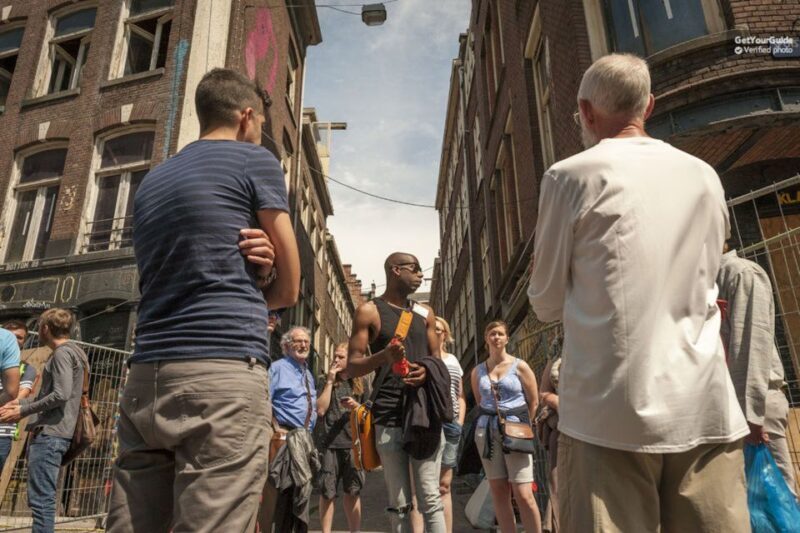 Sprechen Sie Gras? German Tour of Amsterdam's Coffeeshops - What to Expect on the Day