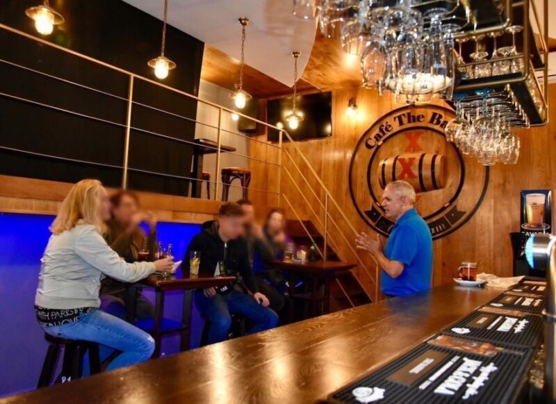 Sprechen Sie Gras? German Tour of Amsterdam's Coffeeshops - Final Thoughts