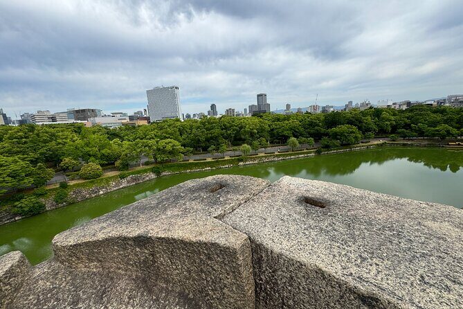 Spring at Osaka Castle: Luxury Boat Ride and Feudal Era Splendor - The Sum Up
