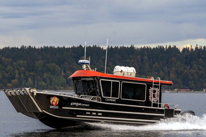 Spring Bears and Whales Tour in Campbell River - FAQs