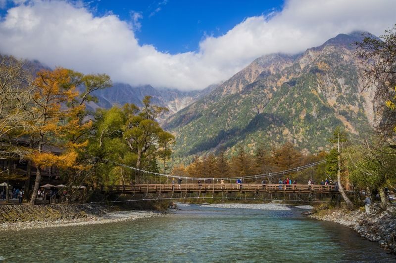 Spring, Summer, and Autumn Hiking Trip | Kamikochi x Shirakawa-go x Hida Takayama 2-Day Tour | Departure from Nagoya | Includes Resort Hotel - A resort night before the mountain walk