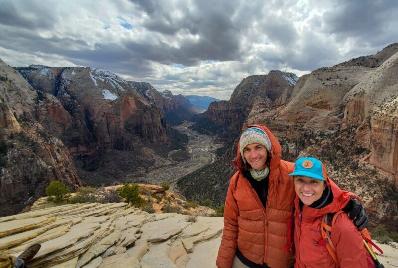 Springdale: Angels Landing Summit Guided Hike with Permit - Price and Value