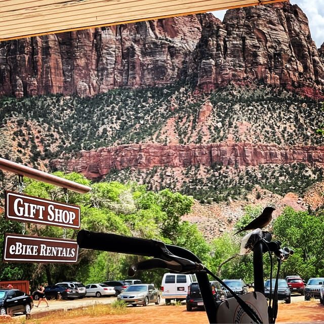 Springdale: Guided eBike Tour in Zion National Park - Key Points