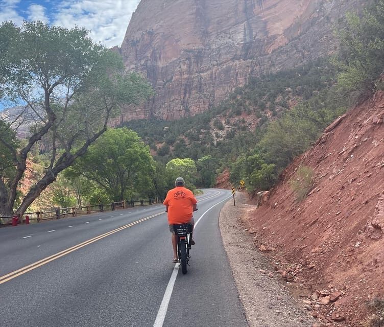 Springdale: Guided eBike Tour in Zion National Park - Authentic Experiences and Honest Insights