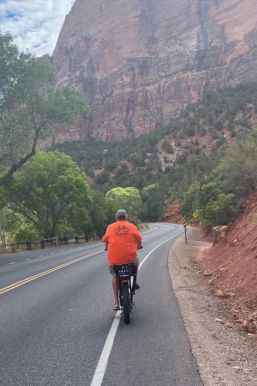 Springdale: Guided eBike Tour in Zion National Park - The Sum Up