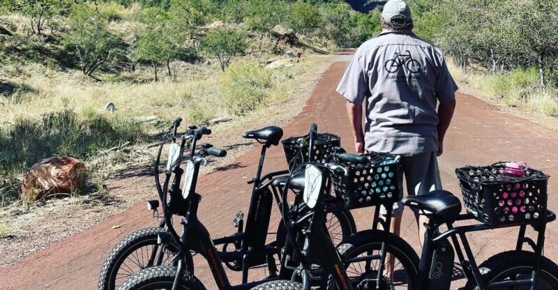 Springdale: Guided eBike Tour in Zion National Park - FAQ