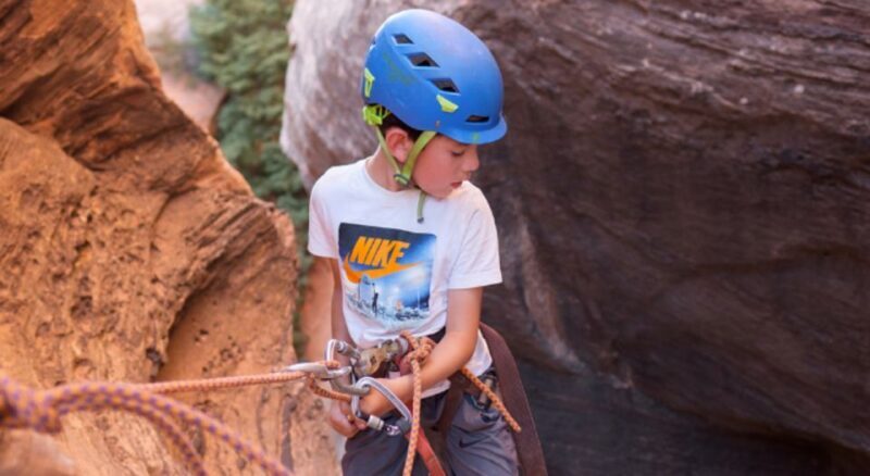 Springdale: Half-Day Canyoneering Experience - Who Should Consider This Tour?