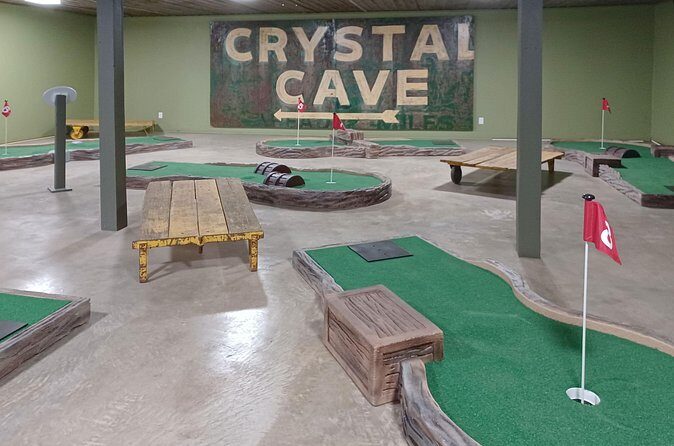 Springfield Crystal Cave Silver Adventure Tour and Dino Trail - Who Should Consider This Tour?