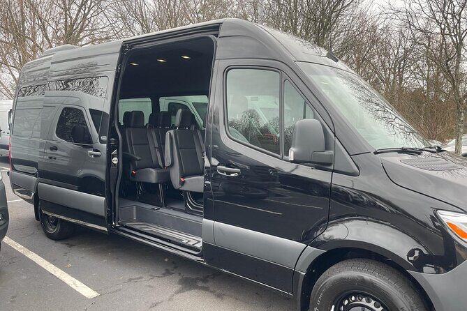 Sprinter Private City & Monuments Tour of Washington, DC - What to Expect on the Tour: A Detailed Breakdown