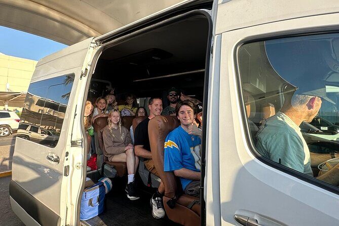 Sprinter Van Transportacion Airport PVR to Punta Mita - Who Should Consider This Transfer?