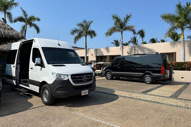 Sprinter Van Transportacion Airport PVR to Punta Mita - FAQ (Frequently Asked Questions)