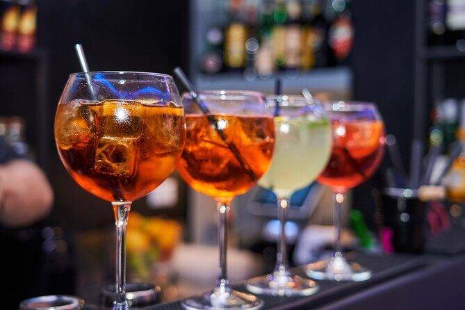 Spritz & Spaghetti: Tipsy Cooking Class in Rome - Key Points
