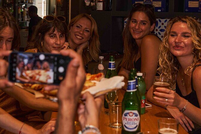 Spritz & Spaghetti: Tipsy Cooking Class in Rome - What Makes This Experience Stand Out