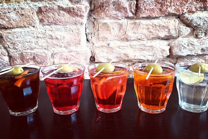 Spritz Walk: Discover the Italian Aperitif! - A Deep Dive into the Spritz Walk Experience