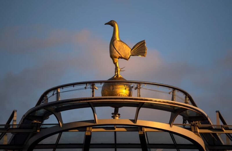 Spurs at Home: An Exclusive Matchday Journey - Spurs at Home: An Exclusive Matchday Journey