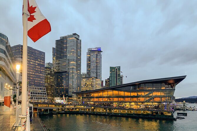 Spy Escape in Vancouver: Outdoor Puzzle Adventure - Dive into the Details of the Vancouver Spy Escape Adventure