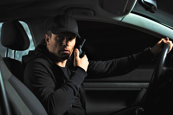 Spy Experience in Scottsdale (Private) - Key Points