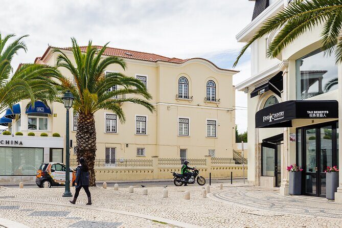 Spy Nest in Estoril: Self-Guided Cold War Puzzle Adventure - A Deep Dive into the Estoril Spy Experience
