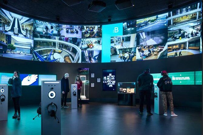 SPYSCAPE Museum and Experience - Practical Information: Logistics and Tips