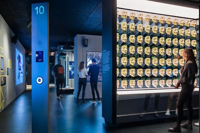 SPYSCAPE Museum and Experience - FAQ