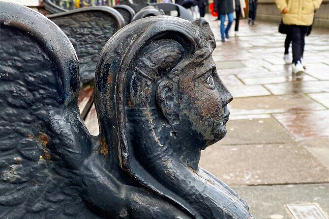 SPYTRAIL: Hunt for the Mole (Self-Guided Adventure Walk) - Discover London’s Hidden Espionage Past with SPYTRAIL: Hunt for the Mole