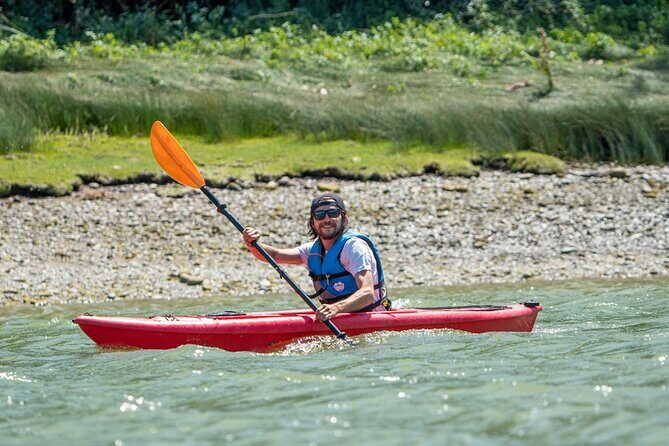 Squamish 4 Hour Single Sit In Kayak Rental - Key Points