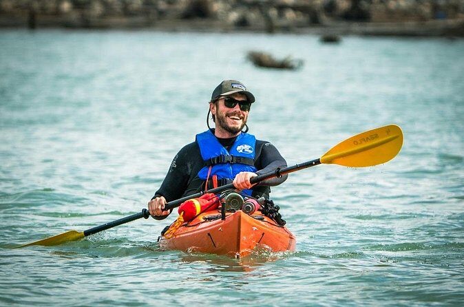 Squamish 4 Hour Single Sit In Kayak Rental - FAQ