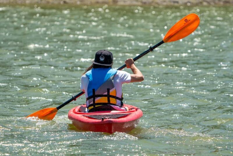 Squamish: 4 Hour Single Sit In Kayak Rental - FAQ