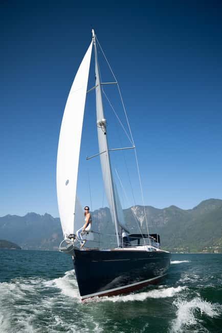 Squamish: Afternoon Sailing Experience - Practical Tips for Your Sailing Adventure