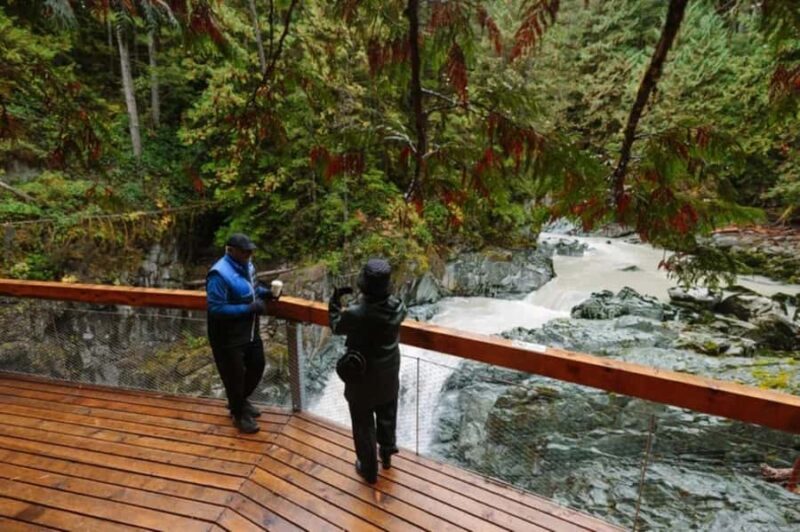 Squamish Canyon: Admission Ticket - FAQ