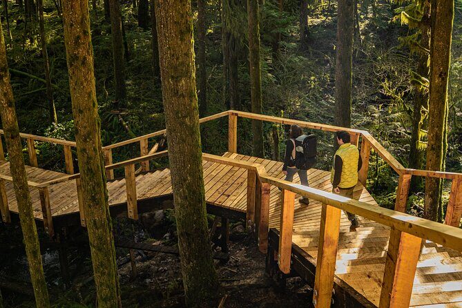 Squamish Canyon Day Ticket - Frequently Asked Questions