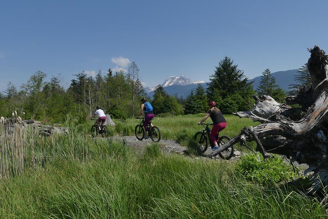 Squamish Discovery Eco-tour - Discovering Squamish on Two Wheels: An Authentic Eco-Experience