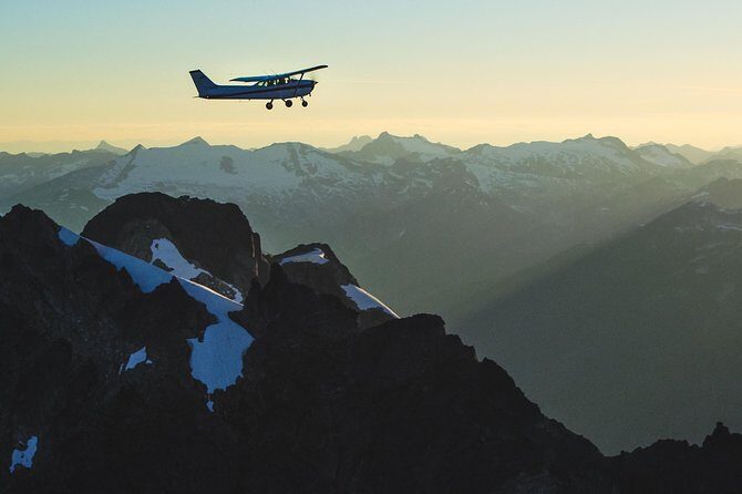 Squamish Explorer Flightseeing Tour - FAQ