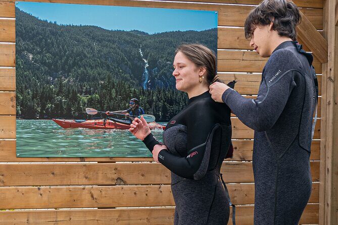 Squamish: Full Day Wetsuit Rental - The Sum Up: Is It Worth It?