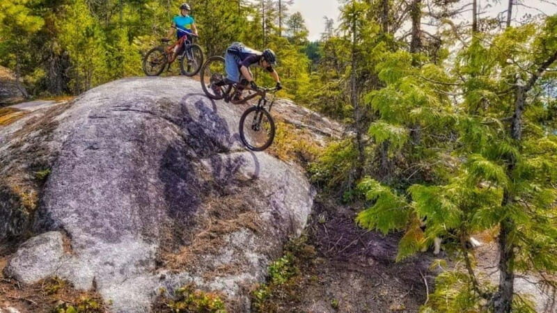Squamish: Mountain Bike Lessons - Key Points