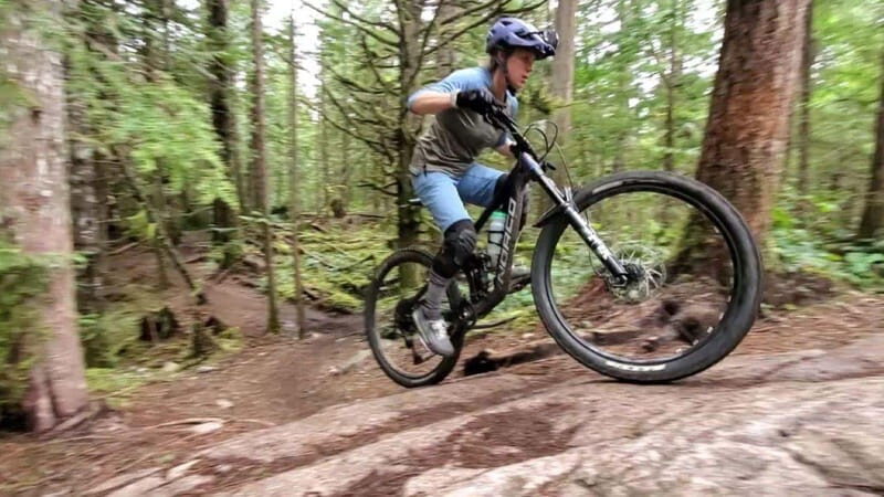 Squamish: Mountain Bike Lessons - A Closer Look at Squamish Mountain Bike Lessons