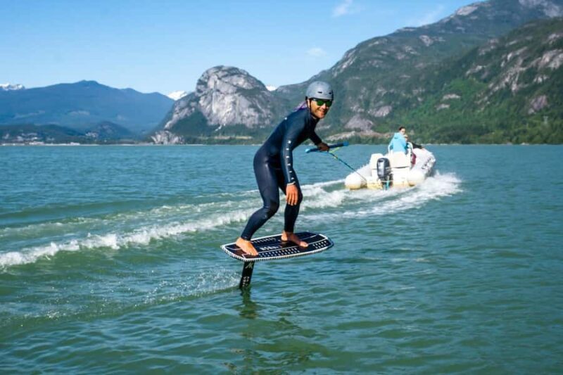 Squamish: Private Wakeboarding Lesson in Howe Sound - Practical Tips for Your Wakeboarding Day