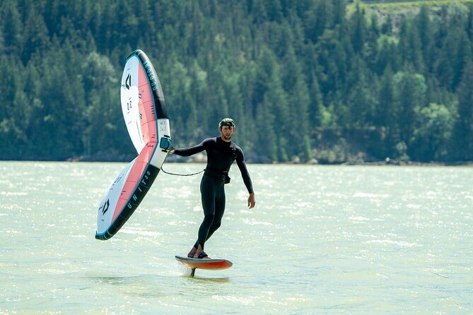 Squamish Private Wingfoil Activity Day Trip - Experience the Excitement of Squamish Private Wingfoil Activity Day Trip