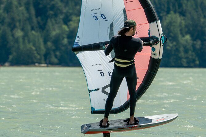 Squamish Private Wingfoil Activity Day Trip - Key Points