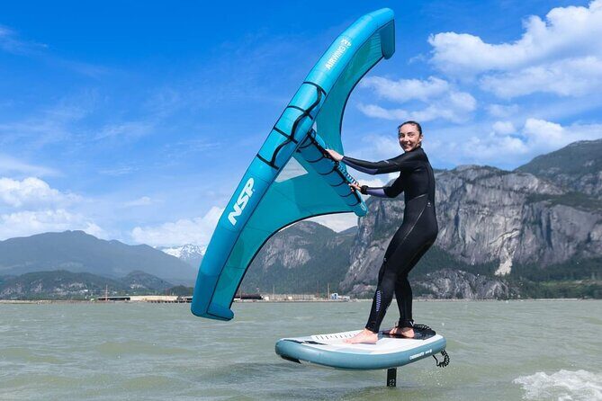 Squamish Private Wingfoil Activity Day Trip - Who Will Love This Tour?