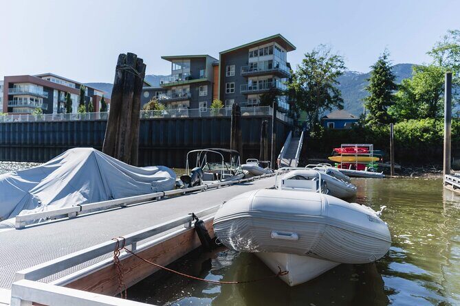 Squamish Rigid Hull Inflatable Boat Rental - An Honest Look at the Squamish Inflatable Boat Rental Experience