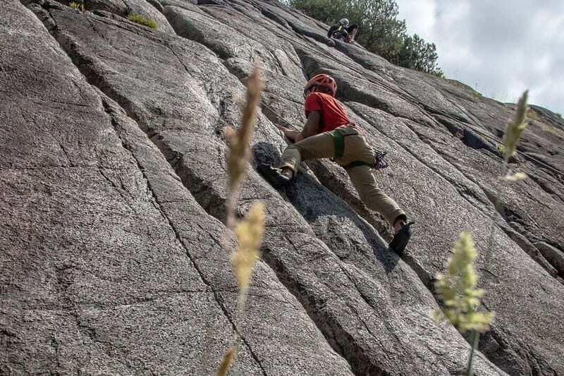 Squamish: Rock Climbing Beginner Experience - A Deep Dive into the Experience