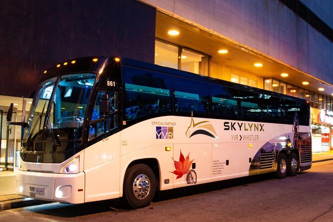 Squamish to-or-from Whistler by Bus (Single trip) - The Sum Up: Is This Bus Transfer Right for You?