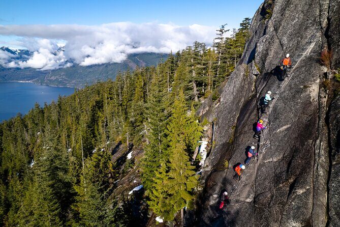 Squamish Via Ferrata Adventure - Considerations and Practical Tips