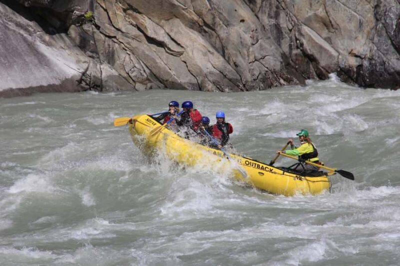 Squamish: Wet and Wild Elaho Exhilarator Rafting Experience - The Experience in Detail: What to Expect